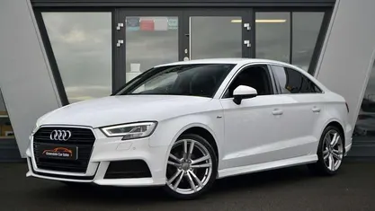 Used Audi A3 S-Line 150 HP (110 kW) 2017 Sedan