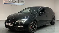 Black Used 2018 Cupra Leon Hatchback | £14,994 (Fair price)