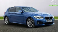 Used 2016 BMW 120 Comfort Edition Hatchback | £13,599 (Fair price)