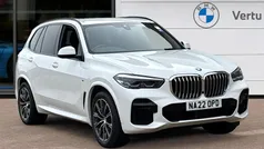 Used 2022 BMW X5 M Sport SUV | £45,155 (Super price)
