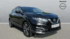 Used 2020 Nissan Qashqai N-Connecta SUV | £14,188 (Fair price)