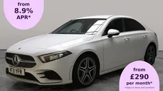 Used 2021 Mercedes A220 Executive Sedan | £20,520 (Fair price)