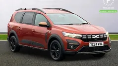 Brown Used 2024 Dacia Jogger Extreme MPV | £16,599 (Fair price)