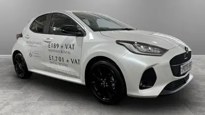New Mazda 2 Homura-Line 116 HP (85 kW) 2026 Hatchback