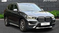 Used 2020 BMW X1 xLine SUV | £13,509 (Fair price)