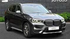 Used 2020 BMW X1 xLine SUV | £13,637 (Fair price)