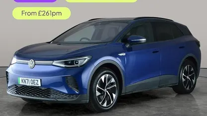 Used VW ID.4 Pro Performance 150 kW (204 HP) 2021 SUV