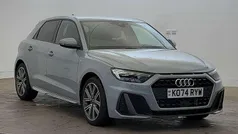 Grey Used 2025 Audi A1 S-Line Hatchback | £24,390 (Fair price)
