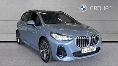 Grey Used 2024 BMW 220 M Sport Estate | £27,950 (Fair price)