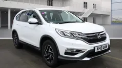 Used 2018 Honda CR-V SE Plus SUV | £16,299 (Fair price)