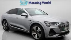 Used 2023 Audi e-tron Sportback S-Line SUV | £23,000 (Super price)