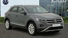 Used 2024 VW T-Roc Style SUV | £24,499 (Fair price)