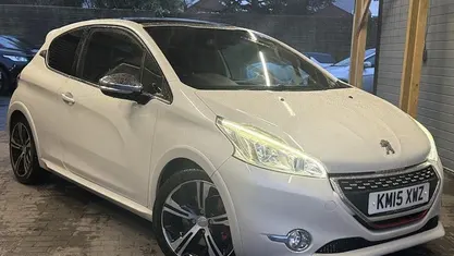 Used 2014 Peugeot 208 GTi Hatchback | £6,995 (Fair price)