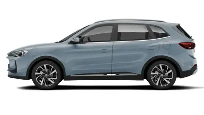Used MG ZS Trophy 196 HP (144 kW) 2026 SUV