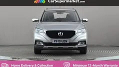 Used 2018 MG ZS Exclusive Sedan | £10,697 (Fair price)