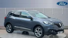 Used 2015 Renault Kadjar Dynamique SUV | £9,631 (A bit pricey)