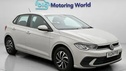 Used VW Polo S 95 HP (69 kW) 2024 Grey Hatchback