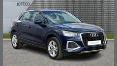 Blue Used 2022 Audi Q2 Sport SUV | £17,887 (Fair price)