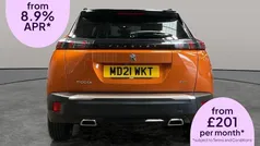 Used 2023 Peugeot 2008 GTi SUV | £14,134 (Good price)