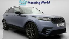 Used 2023 Land Rover Range Rover Velar HSE Dynamic SUV | £30,200 (Good price)
