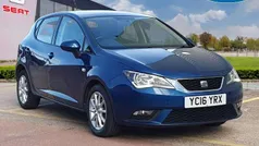 Used 2016 Seat Ibiza SE Technology Hatchback | £7,490 (Fair price)