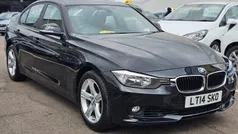 Used 2014 BMW 316 Comfort Edition Sedan | £8,995 (Good price)