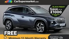 Used 2024 Hyundai Tucson Ultimate SUV | £19,997 (Good price)