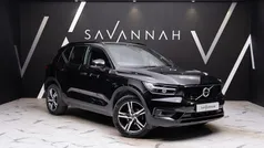 Black Used 2021 Volvo XC40 R-Design SUV | £20,590 (Fair price)