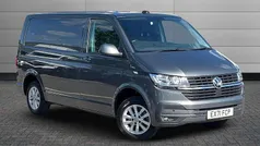 Grey Used 2021 VW T6.1 Highline Van | £25,794 (Super price)