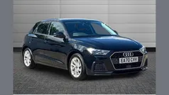 Black Used 2020 Audi A1 Sport Hatchback | £15,750 (Fair price)