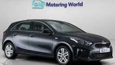 Used 2021 Kia Ceed 2 Hatchback | £10,700 (Fair price)