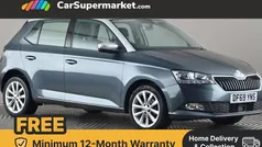 Grey Used 2020 Skoda Fabia Colour Edition Hatchback | £9,197 (Fair price)