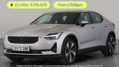 Used 2022 Polestar 2 Long Range Single Motor Hatchback | £18,993 (Fair price)