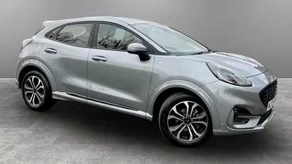 Used Ford Puma ST-Line 125 HP (91 kW) 2023 SUV