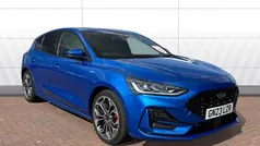 Used 2023 Ford Focus ST-Line X Hatchback | £15,216 (Fair price)