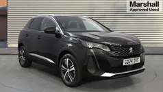 Used 2024 Peugeot 3008 Allure SUV | £21,559 (Fair price)
