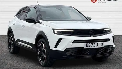 Used Vauxhall Mokka 136 HP (100 kW) 2025 SUV