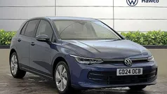 Used 2024 VW Golf VIII Match Hatchback | £22,495 (Fair price)