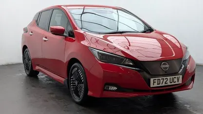 Used 2025 Nissan Leaf Tekna Hatchback | £11,650 (Fair price)