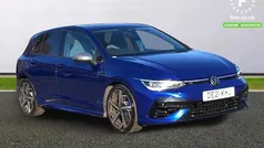 Used 2024 VW Golf VIII R Hatchback | £28,899 (Good price)