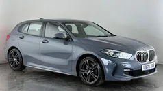 Grey Used 2020 BMW 118 M Sport Hatchback | £19,850 (Fair price)