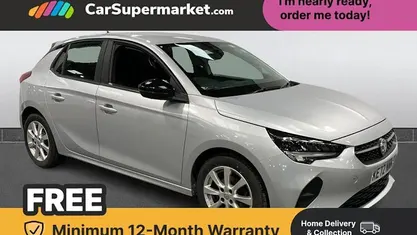 Used Vauxhall Corsa Design Edition 75 HP (55 kW) 2023 Hatchback