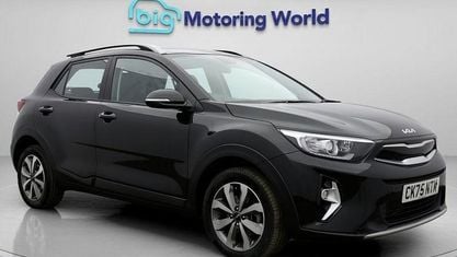 Używany Kia Stonic 99 KM (72 kW) 2025 SUV