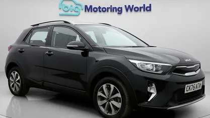 Second-hand Kia Stonic 99 CP (72 kW) 2025 SUV