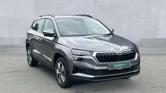 Grey Used 2022 Skoda Karoq SE Drive SUV | £16,450 (Fair price)