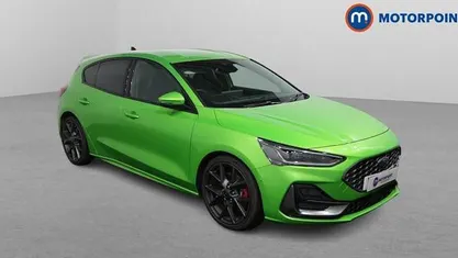 Used Ford Focus ST 280 HP (205 kW) 2023 Hatchback