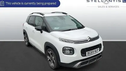 Used Citroën C3 Flair 110 HP (80 kW) 2020 Hatchback