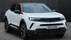 White Used 2021 Vauxhall Mokka SRi SUV | £13,791 (Fair price)