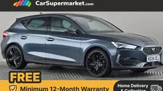 Used 2024 Cupra Leon VZ2 Hatchback | £23,197 (Fair price)