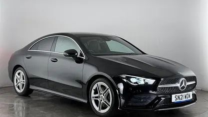 Used Mercedes CLA200 AMG line 163 HP (119 kW) 2022 Sedan